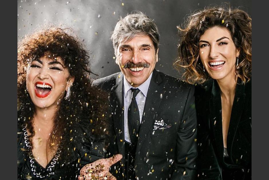 La hija de la pareja artística no dudó en agradecer las lecciones a su padre. (Foto: Facebook/Diego Verdaguer)