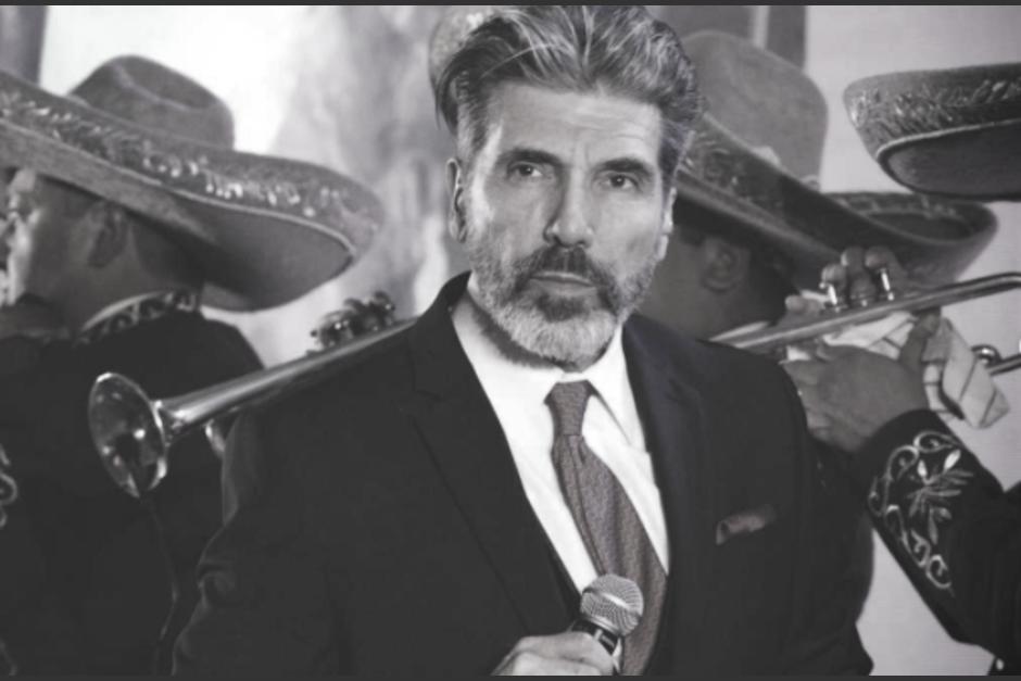 La sorpresiva muerte del cantante Diego Verdaguer conmocionó al mundo de la música. (Foto: Instagram)