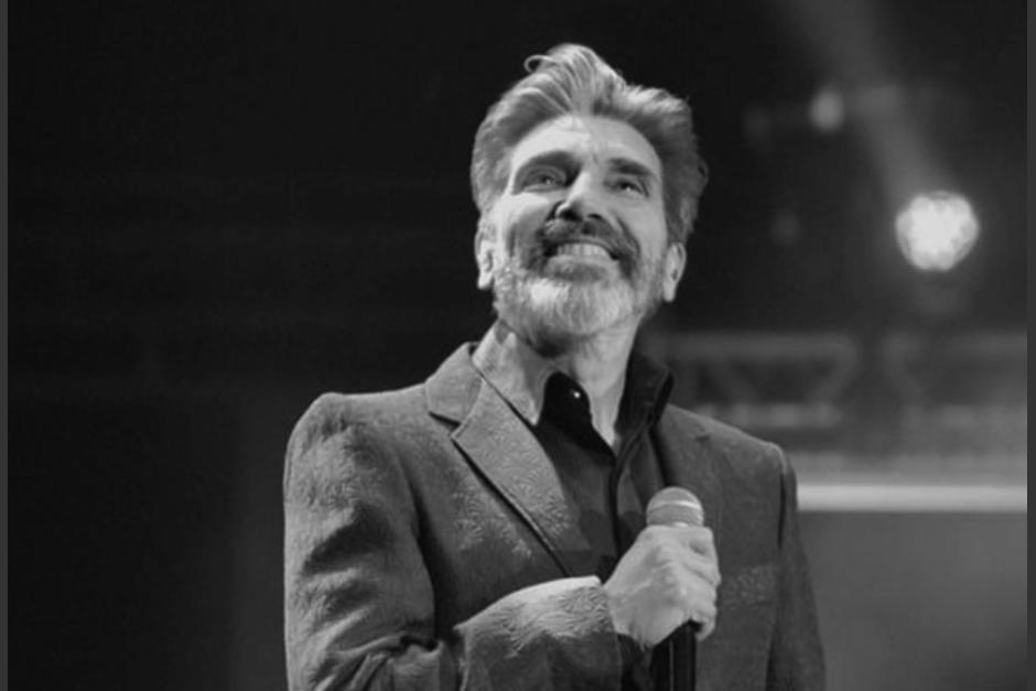 Diego Verdaguer falleció este jueves 27 de enero a consecuencia del Covid-19. (Foto: Instagram) 