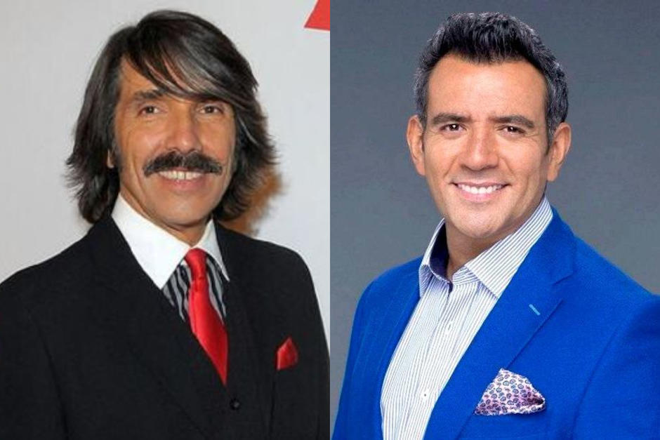 El guatemalteco se despidió del famoso cantante. (Foto: Oficial)