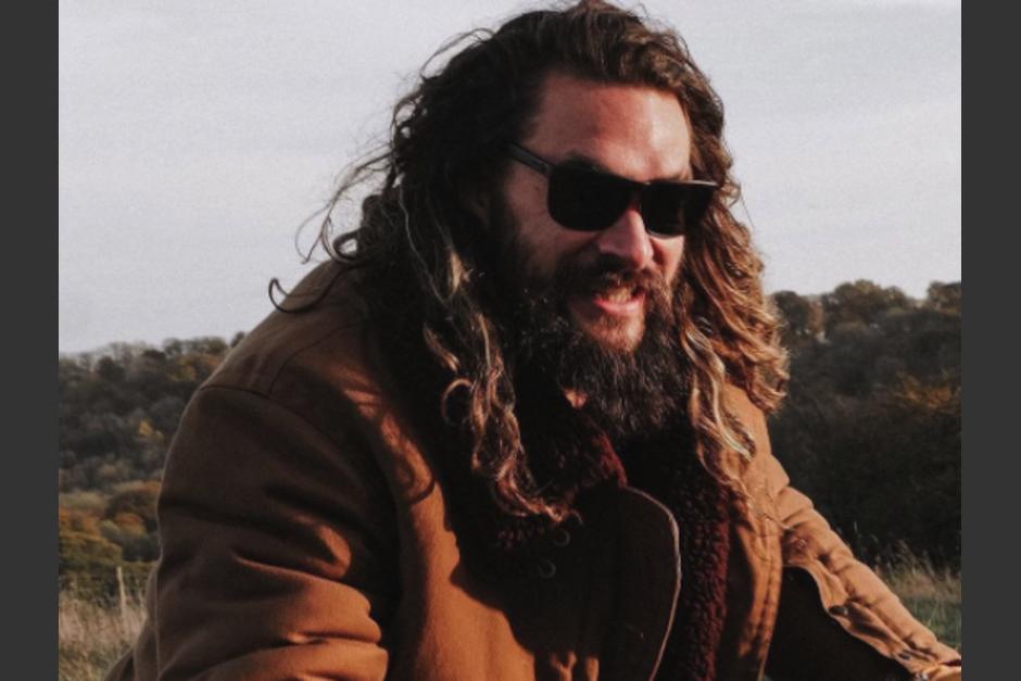 Jason Momoa podría ser parte del elenco de "Rápidos y furiosos 10". (Foto: Instagram) 