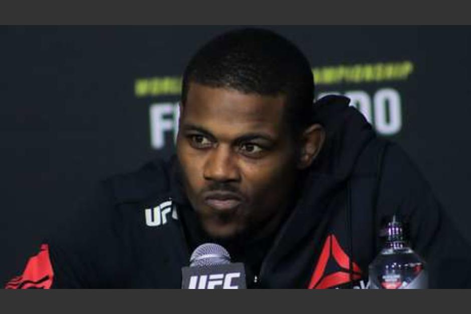 Kevin Holland invitó a un trol que lo retó en redes y lo invitó a una pelea. (Foto: PX Imagens)