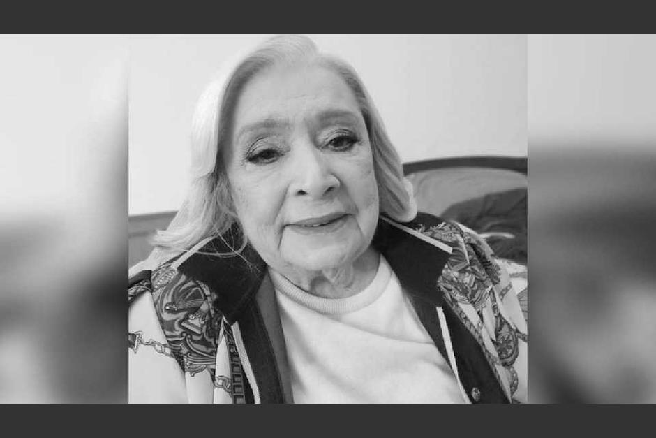 La icónica actriz Dora Cadavid murió este 31 de enero a consecuencia de una complicación pulmonar. (Foto: www.semana.com)