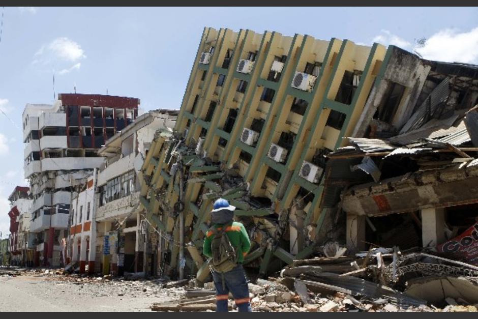 Los terremotos son eventos sísmicos que, por ahora, no se pueden predecir. (Foto: AFP)