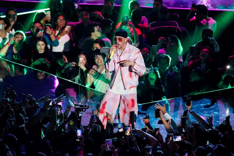 El concierto de Bad Bunny ha generado especulaciones por la venta de boletos a partir de los próximos días. (Foto: El Universo)