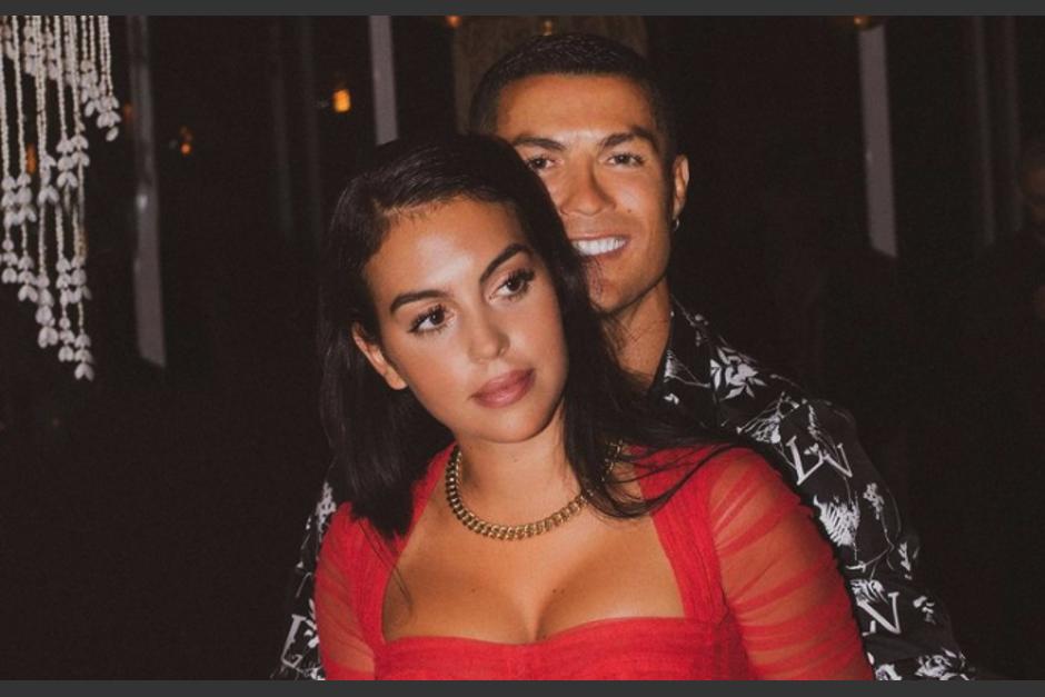 Cristiano Ronaldo se disfrazó en una ocasión para poder salir con Georgina y que no lo reconocieran. (Foto: Instagram) 
