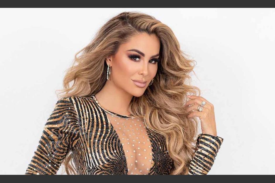 Ninel Conde se suma a los famosos que usan la plataforma Only Fans. (Foto: Twitter)