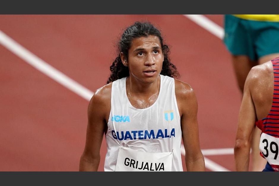 Luis Grijalva sigue cosechando éxitos superando su propia marca. (Foto: ESPN)