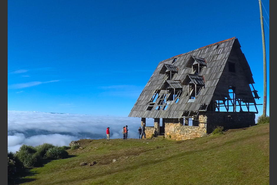 El incidente habría surgido aparentemente por haber traspasado la propiedad privada. (Foto: Fredy Hernández/Soy502)