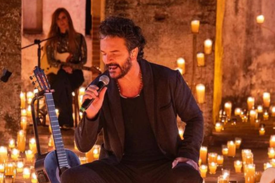 Ricardo Arjona contó la historia que hay detrás de su canción "Señora de las cuatro décadas". (Foto: Archivo/Soy502) 