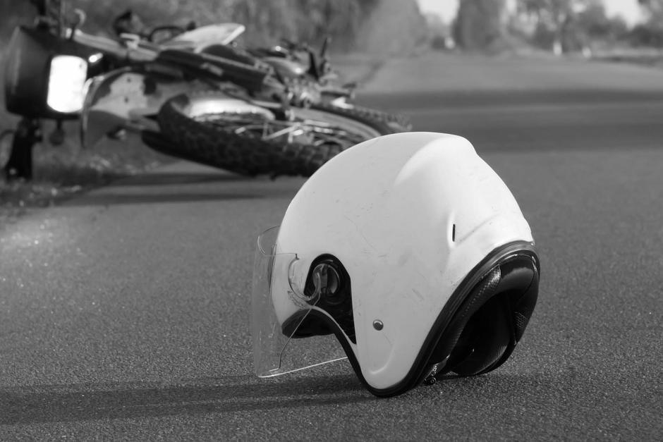 Un hombre que no fue identificado murió en un accidente de tránsito. (Foto: Archivo/Soy502) 