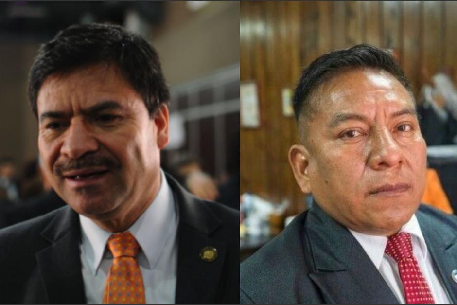 El OJ decidió no actuar contra el magistrado Ranulfo Rojas, pero sí lo hizo contra el juez Pedro Xitumul. (Foto: Soy502)