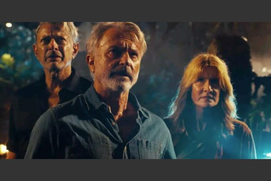 La cinta se estrenará en junio. (Foto: captura pantalla) 