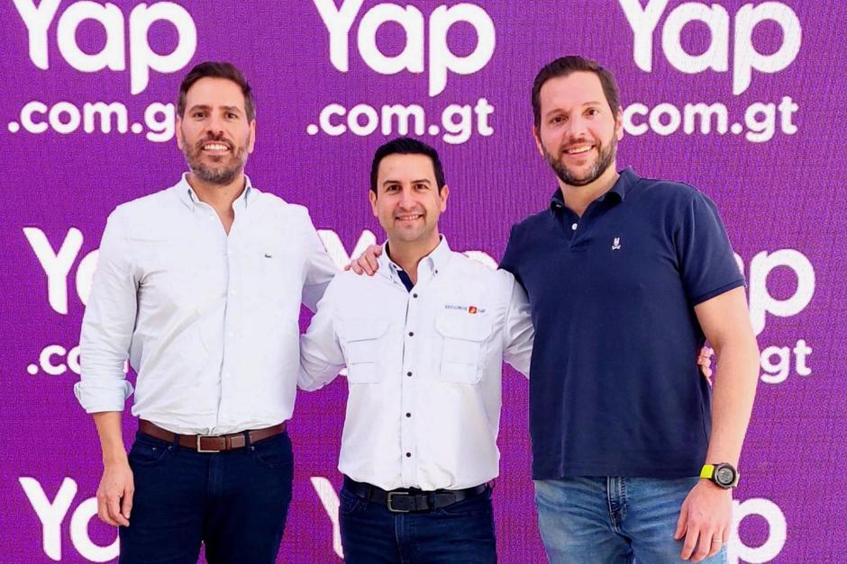 YAP es la manera más fácil y rápida de comprar tus seguros. (Fotografía cortesía: Seguros G&T)