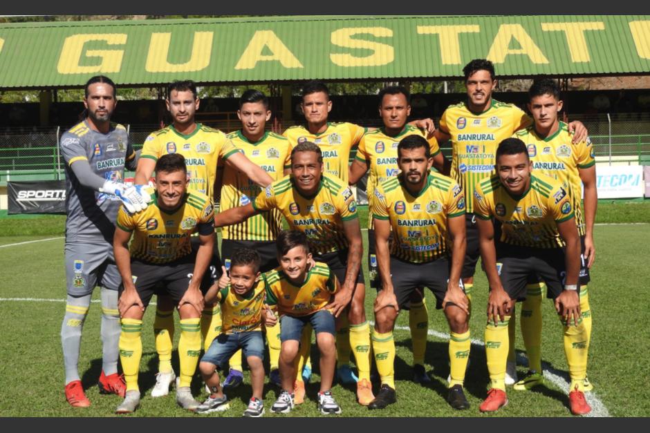 Guastatoya enfrentará a León el próximo 16 de febrero en el estadio Doroteo Guamuch Flores. (Foto: Oficial Guastatoya) 