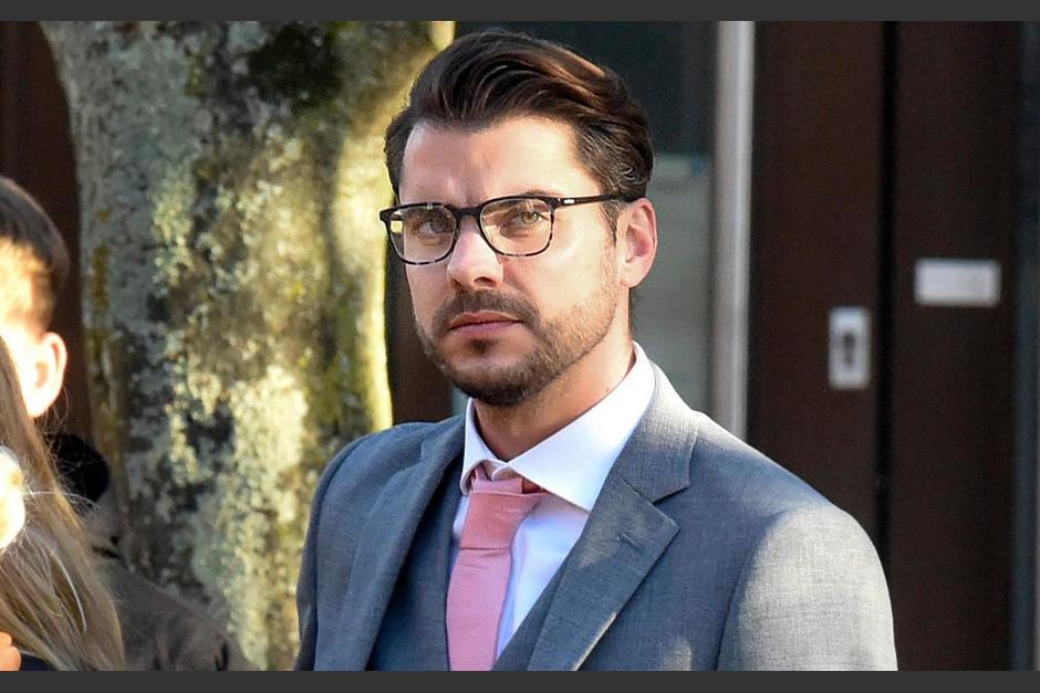 Richar John Dexter se declaró culpable de siete cargos de fraude. (Foto: Noticia SAMPM)