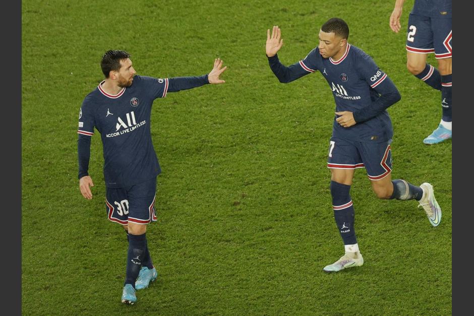 Al argentino se le vio fuera de la jugada decisiva que marcó la victoria del PSG. (Foto: AFP)