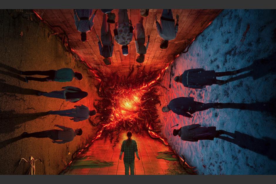 Netflix anunció las fechas para el lanzamiento de la penúltima temporada. (Foto: captura pantalla) 