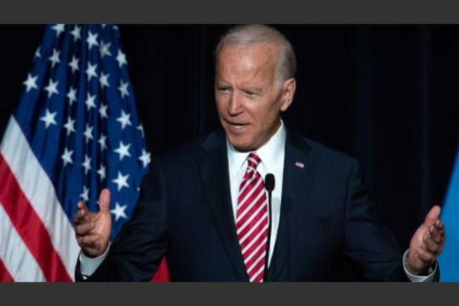 El presidente de EE.UU., Joe Biden, anunció la ruptura total de las relaciones con Rusia. (Foto: AFP)