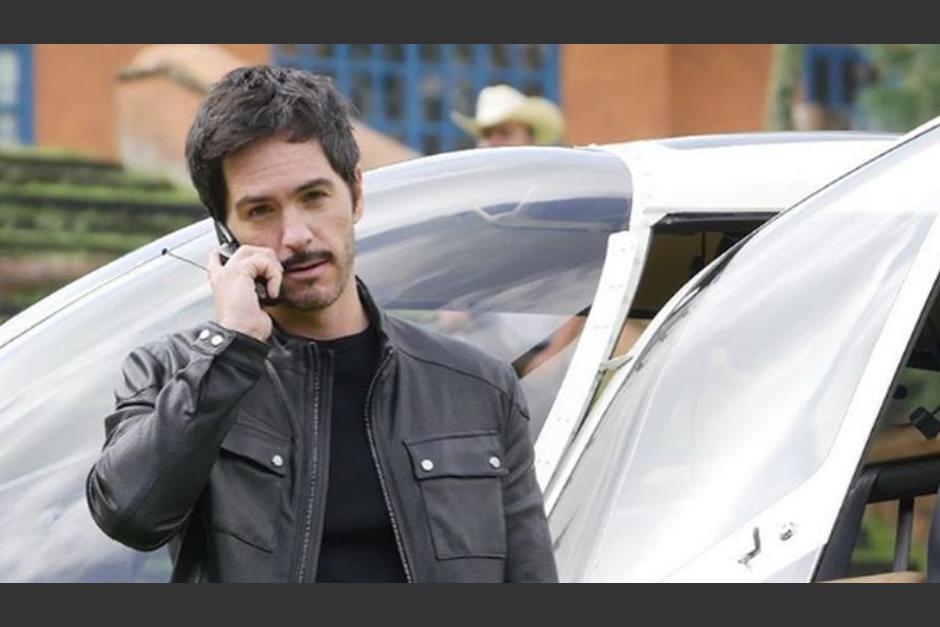 El actor recordó el episodio que lo hizo reflexionar sobre su actuación con "El Señor de los Cielos". (Foto: La Prensa)