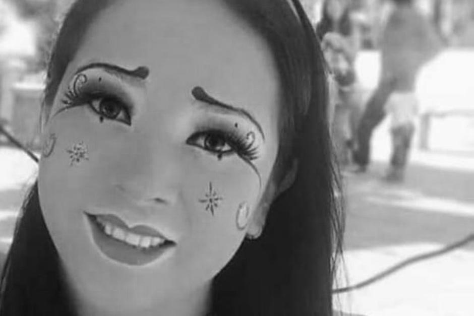 La madre de la payasita "Chispita" confirmó que uno de los cuerpos encontrados corresponde a su hija Joselin Paola Chacón Lobo. (Foto: Archivo/Soy502)