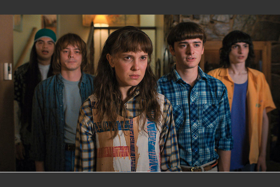 Todo apunta a que la serie tendrá su desenlace en el 2024. (Foto: Netflix)