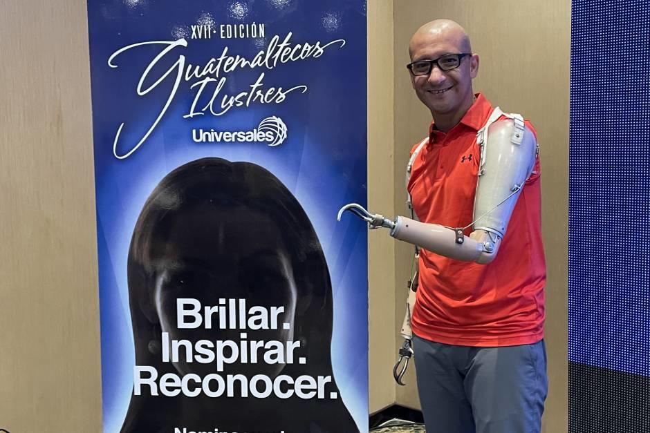 La primera edición del galardón se realizó en 2006, pero a partir de 2013 Universales crea el sitio guatemaltecosilustres.com. (Fotografía: Content Marketing Soy502)