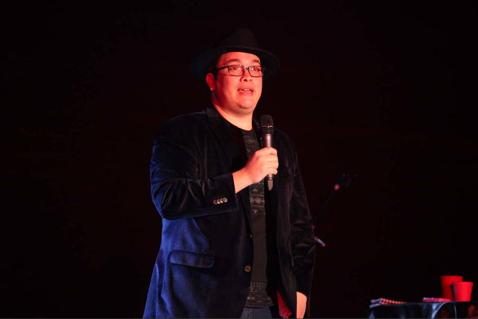 Franco Escamilla conoce el trabajo del legendario comediante guatemalteco. (Foto: El Siglo de Durango)
