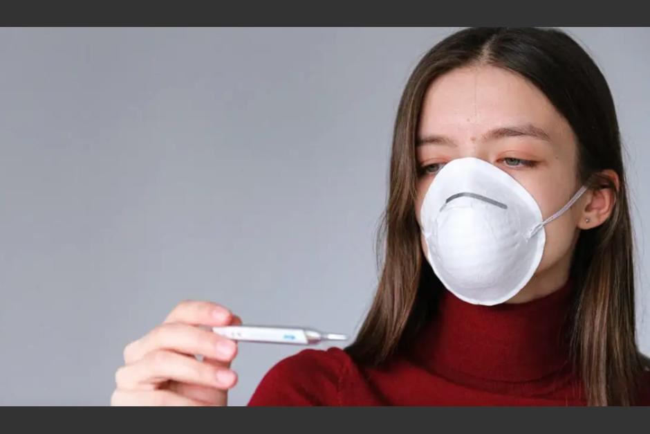 El nuevo síntoma de las subvariantes BA.4 y BA.5 se produce por una baja de la presión arterial. (Foto ilustrativa: Pexels) 