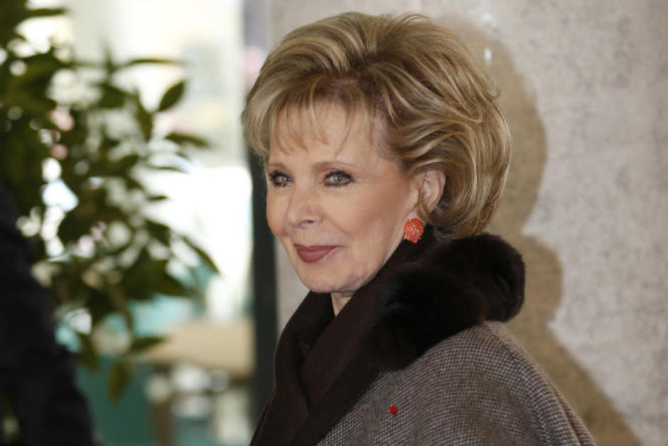 Lily Safra murió a los 87 años. (Foto: AFP)