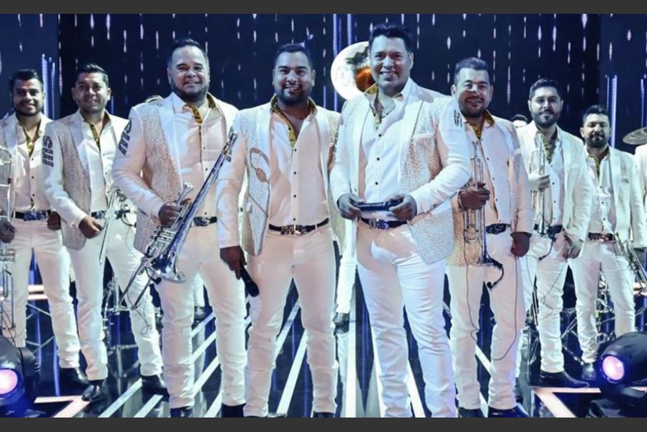 Banda MS dará un concierto en Guatemala. (Foto: Instagram)