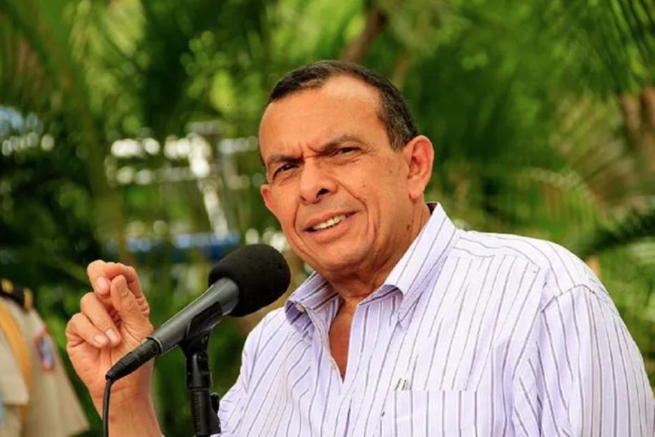 El hijo del exmandatario salió de fiesta y pasó una noche extensa disfrutando junto con sus acompañantes. (Foto: El Heraldo)