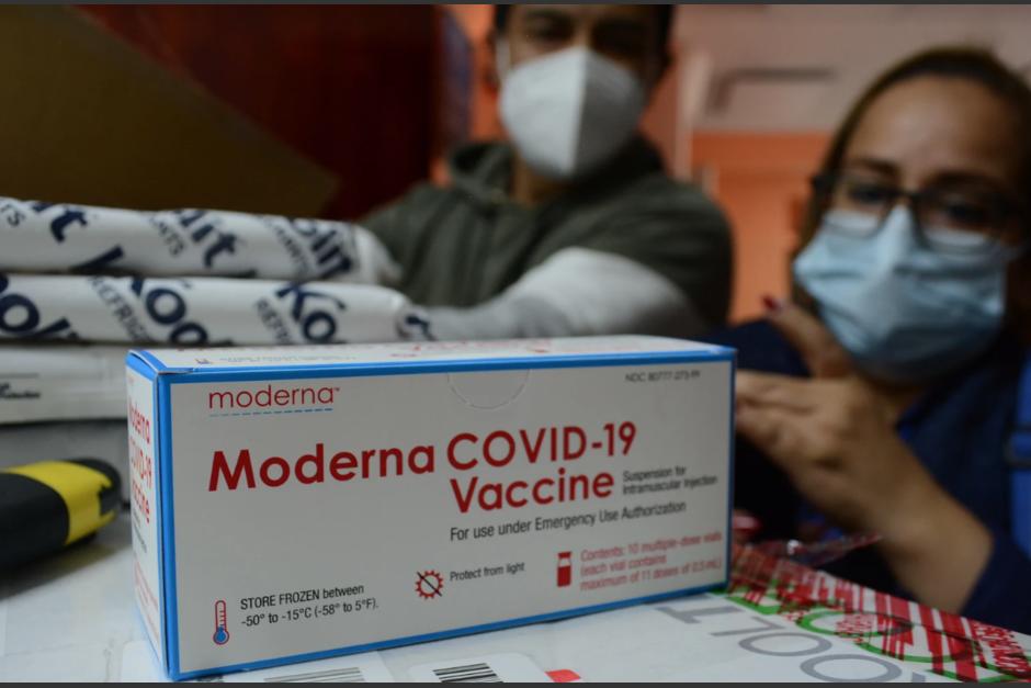 En los próximos días ingresarán más vacunas pediátricas. (Foto: Ministerio de Salud) 