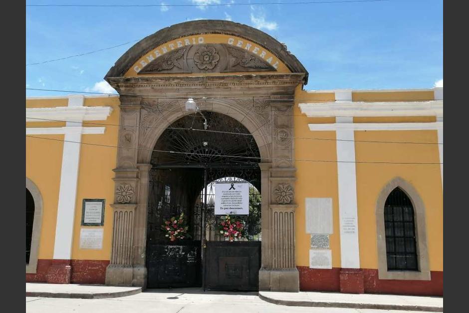 Miles de cuerpos serán inhumados del Cementerio General de la Ciudad de Guatemala, por falta de pago del nicho. (Foto: Archivo/Soy502)