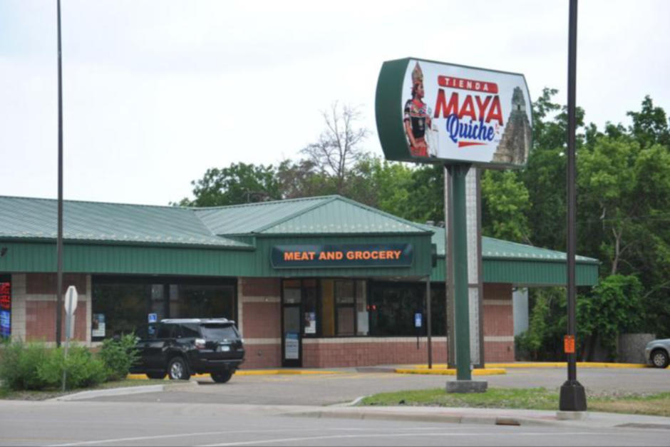 La tienda sorprende a propios y extraños. (Foto: Faribault.com)