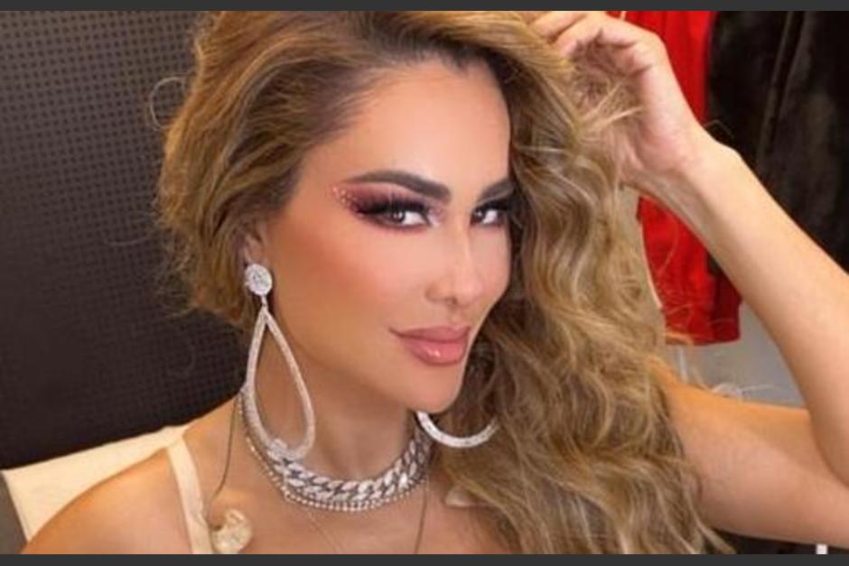 Ninel Conde envió un mensaje a los guatemaltecos. (Foto: Instagram)