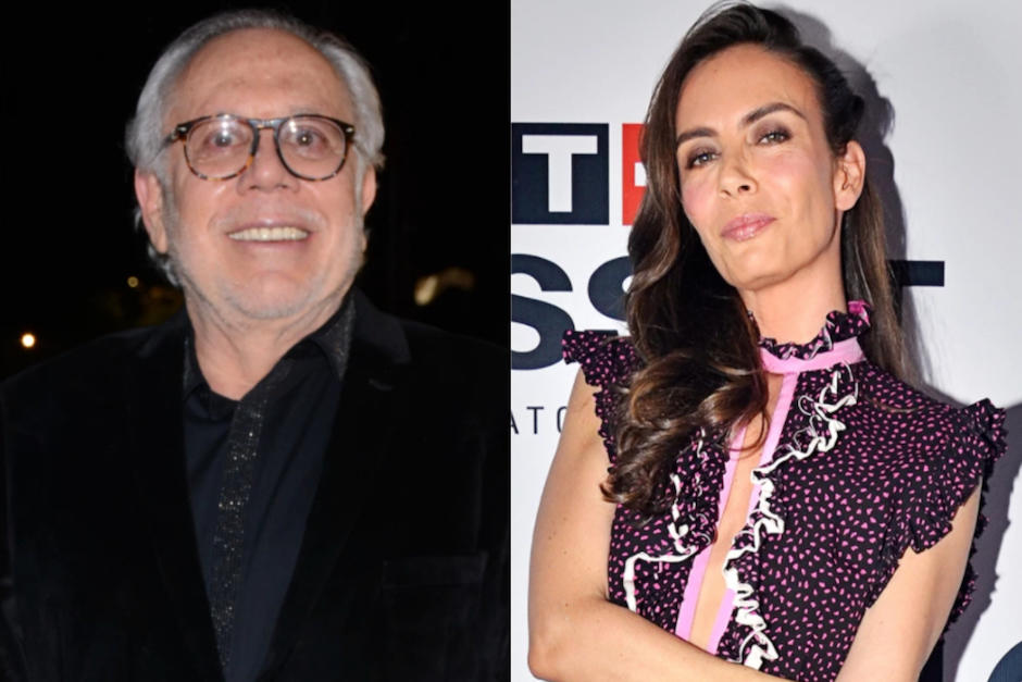La artista denunció al famoso productor. (Fotos: Oficial)