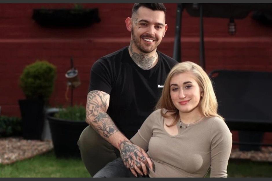 La historia de amor de Tony y Sofía ha sido criticada en redes sociales. (Foto: Archivo/Soy502) 