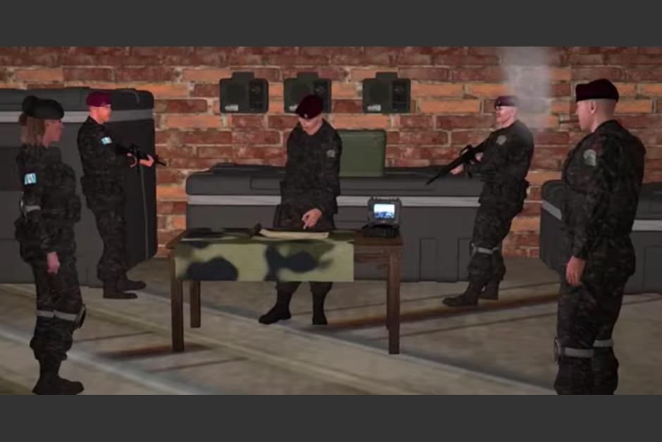 El videojuego fue presentado oficialmente el viernes. (Foto: captura video) 