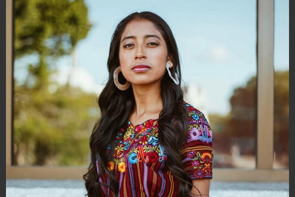 María Mercedes Coroy celebró su debut en el universo Marvel. (Foto: Facebook)