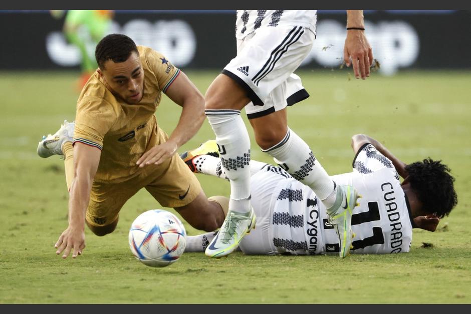 Los cuadros europeos ofrecieron uno de los mejores encuentros que se han protagonizado en la pretemporada por Estados Unidos. (Foto: AFP)