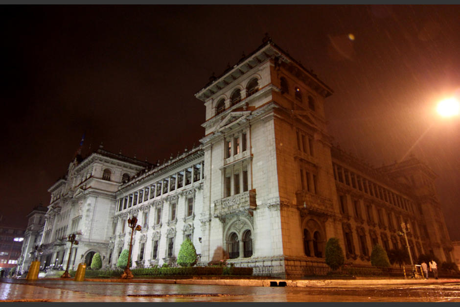La construcción del Palacio Nacional de la Cultura inició en 1939 y finalizó en 1943. (Foto: MCD)
