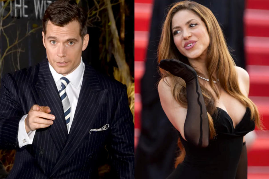 Los memes del actor y al cantante inundan las redes. (Fotos: AFP) 