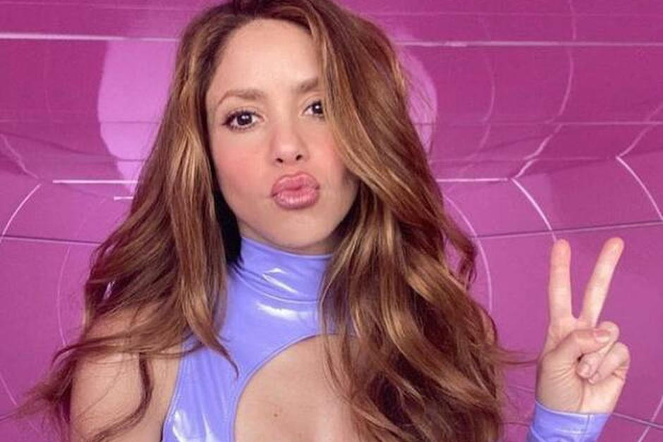 Estas señales podrían comprobar que Shakira dedicó "Te Felicito" a Piqué. (Foto: Oficial)