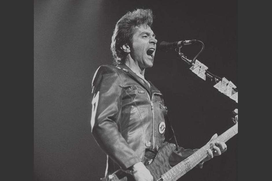 Alec Such (extremo derecha) fue uno de los fundadores de la banda de rock Bon Jovi. (Foto: FineArt America)