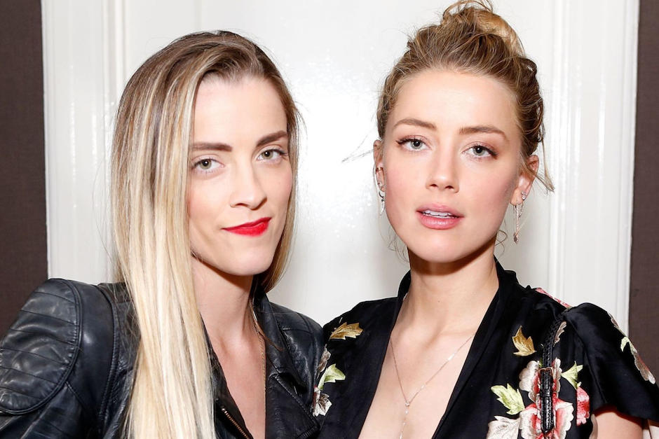 Whitney Henriquez envió un mensaje de apoyo as u hermana. (Foto: AFP)