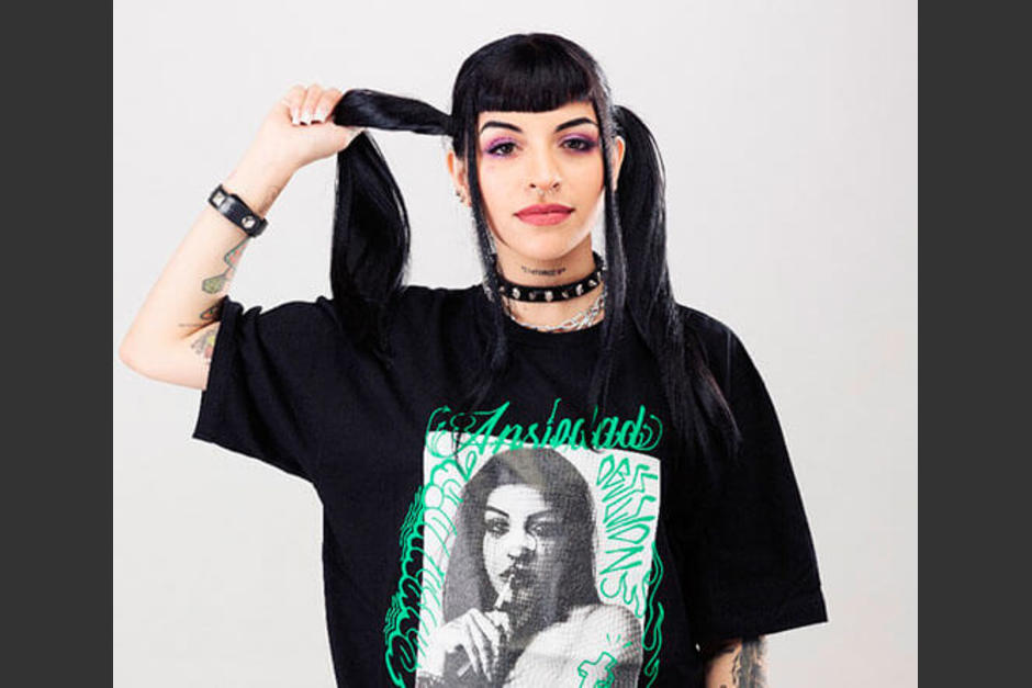 Cazzu tiene 28 años. (Foto: redes sociales) 