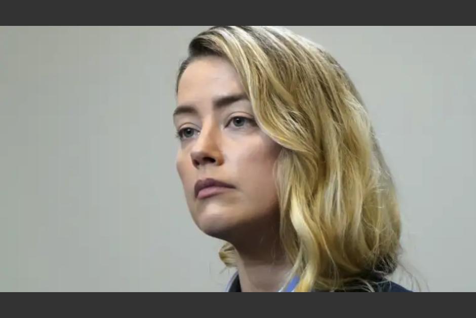 Amber Heard reaccionó a las palabras de su exesposo en su primer Tik tok. (Foto: Instagram)