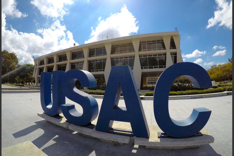 La casa de estudios guatemalteca ha caído en sus calificaciones en los últimos años. (Foto: Fredy Hernández/Soy502)