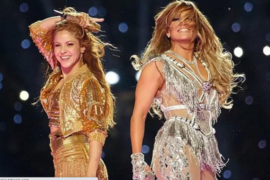 Jlo habló de su trabajo con la cantante en plena separación de Shakira. (Foto: Instagram Shakira)